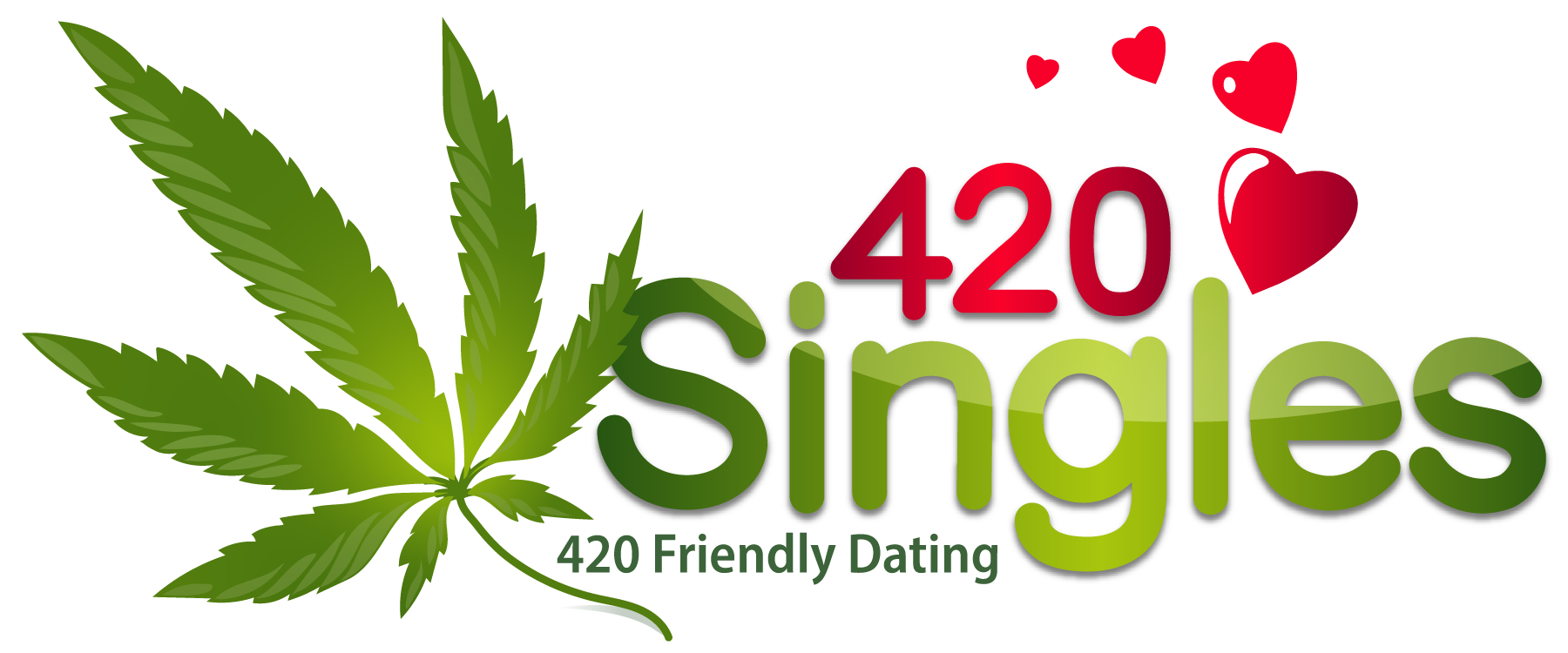 420 Singles Logo
