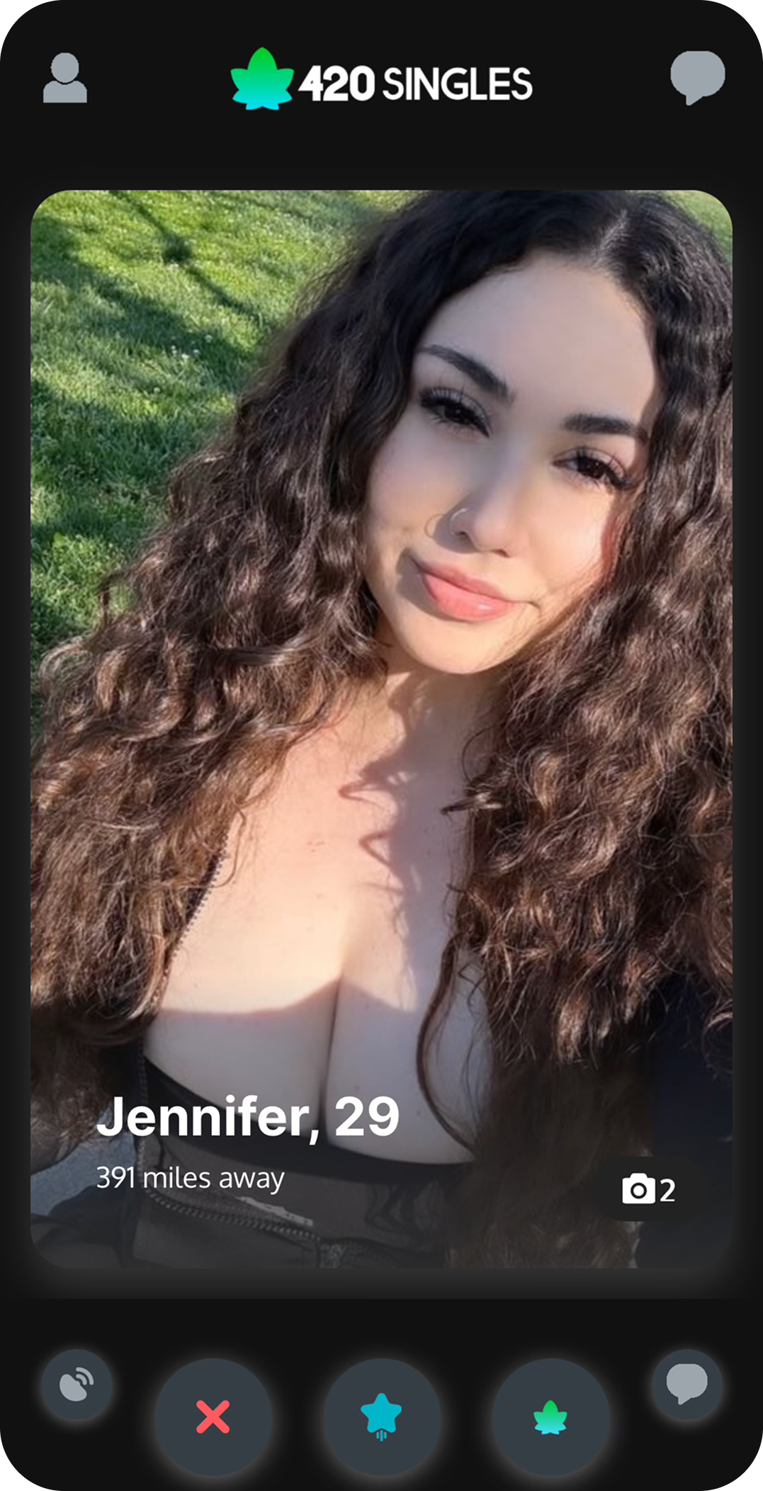 weed dating app for stoners